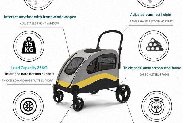 Pourquoi acheter des accessoires premium pour votre animal change tout
