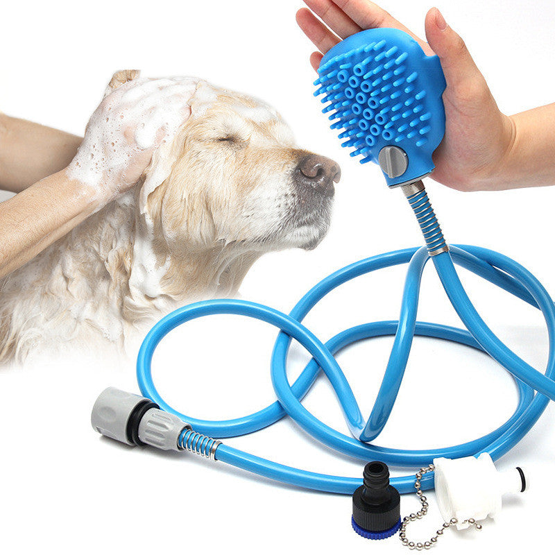Comment baigner son chien à la maison sans stress — guide étape par étape
