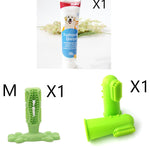 Dentifrice Chien Chat — Pâte Dentaire Naturelle Hygiène Buccale Premium 12