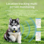 Traceur GPS Intelligent Chien Waterproof — Localisation & Sécurité en Temps Réel 3