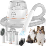 Kit Aspirateur Toilettage Chien — Conditionneur Poils Multifonction Aspiration 6