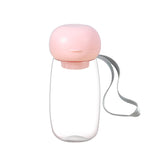 Gourde Portable Chien Chat — Bouteille Voyage Bol Intégré Résistante Chaleur 11