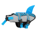 Gilet de Sauvetage Chien Requin — Veste Natation Harnais Intégré Été 9