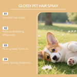 Spray Soin Lissant Poils Animal — Brillance Démêlant Douceur Premium 4