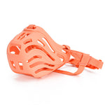 Pet Comfortable Dog Silicone Mouth Cover Mask 8
