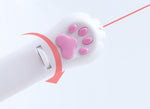 Baguette Laser Infrarouge Chat — Multi-Motifs Taquineur Interactif Drôle 5