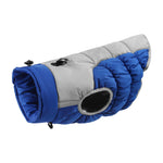 Manteau Réversible Chien Hiver — Veste Matelassée Waterproof Coupe-Vent Chaud 11