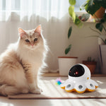 Jouet Chat Électrique Taquineur Automatique — Brillant Lumineux Stimulation 2