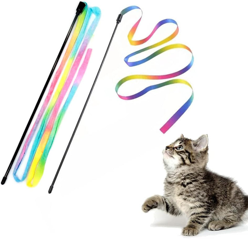 baguette-arc-en-ciel-interactive-chat-ruban-colore-charmeuse-taquineur-mounepets