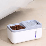Fontaine Eau Automatique Intelligente Chat — Distributeur Filtrant Silencieux 2