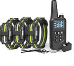 Collier Dresseur Chien 800M — Télécommande Entraînement Distance Premium 5