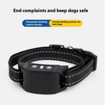 Collier Anti-Aboiement Intelligent Automatique Chien — Imperméable Premium 2