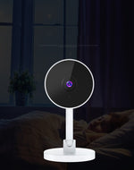 Caméra Surveillance WiFi Maison — Alarme Intelligente Anti-Vol Réseau 2