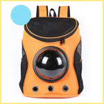 Sac à Dos Capsule Spatiale Chat Chien — Grande Capacité Fenêtre Panoramique 14