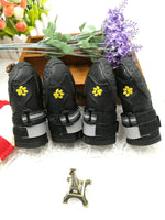 Chaussures Chien Protectrices — Bottines Confort Patte Anti-Dérapantes 4