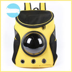 Sac à Dos Capsule Spatiale Chat Chien — Grande Capacité Fenêtre Panoramique 18