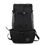 Sac à Dos Transport Chien — Portable Double Bretelle Voyage Outdoor 7