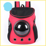 Sac à Dos Capsule Spatiale Chat Chien — Grande Capacité Fenêtre Panoramique 13