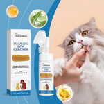 Mousse Nettoyante Pattes Animal — Soin Profond Nettoyant Doux Hygiène 1
