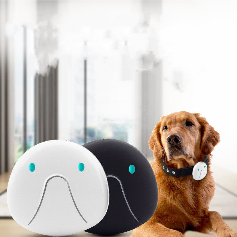 Mini Traceur GPS Chien Waterproof — Collier Anti-Fugue Intelligent & Compact