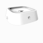 Gamelle Eau Flottante Anti-Débordement 1.5L — Distributeur Fontaine Chat Chien 8