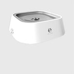 Gamelle Eau Flottante Anti-Débordement 1.5L — Distributeur Fontaine Chat Chien 10
