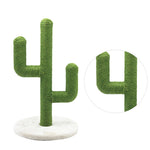 Griffoir Cactus Sisal Chat — Colonne Escalade Vertical Design Décoratif 3