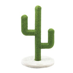 Griffoir Cactus Sisal Chat — Colonne Escalade Vertical Design Décoratif 4