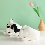 Ceramic Pet Bowl Cat Bowls Dog Feeding Holder High Foot Single Mouth Dog Food Drinking Water Feeder For Pets Suppliers 4