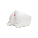 Ceramic Pet Bowl Cat Bowls Dog Feeding Holder High Foot Single Mouth Dog Food Drinking Water Feeder For Pets Suppliers 5