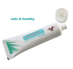 Kit Brosse à Dents Triple Tête & Doigtiers Silicone — Hygiène Dentaire Chien Chat 2