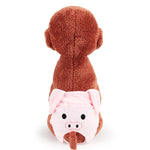 Culotte Physiologique Chien Réutilisable — Ceinture Coton Lavable & Confortable 4