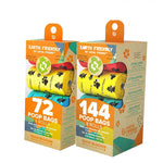 Sacs Crottes Biodégradables Chien Chat — Bags Dégradables Portables Eco 1