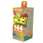 Sacs Crottes Biodégradables Chien Chat — Bags Dégradables Portables Eco 2