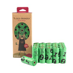 Sacs Crottes Biodégradables Chien Chat — Bags Dégradables Portables Eco 5