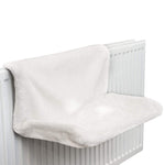 Hamac Radiateur Chat Cadre Métal — Lit Suspendu Chaleur Confort Hivernal 2