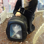 Sac à Dos Capsule Chat — Portable Sortie Fenêtre Panoramique Confort 5