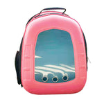 Sac à Dos Capsule Chat — Portable Sortie Fenêtre Panoramique Confort 2
