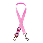 Ceinture de Sécurité Voiture Chien & Chat — Harnais Réglable Voyage Sécurisé 12