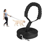 Laisse Longue Tracking Chien — Sangle Suivi Dressage Grandes Distances 5