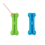Jouet Brosse à Dents Silicone Os Chien — Nettoyage Dentaire Ludique & Naturel 7