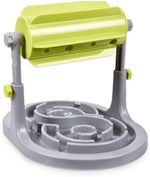 Jouet Puzzle Alimentaire Chien Chat — Slow Feeder IQ Hauteur Réglable Anti-Stress 3