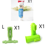 Dentifrice Chien Chat — Pâte Dentaire Naturelle Hygiène Buccale Premium 13