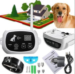 Clôture Électronique Sans Fil Chien — Système Confinement Invisible Premium 1