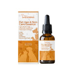 Solution Soin Poils Animaux — Anti-Démangeaisons Peau Pelage Duveteux Doux 5