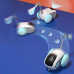 Voiture Télécommandée Gravité Chien Chat — Jouet Interactif RC Stimulation 2