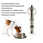 Sifflet Ultrasonique Dressage Chien — Anti-Aboiement Réglable Accessoire 3