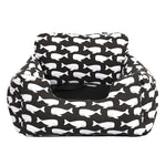 Siège Auto Kennel Chien Chat — Niche Voyage Confort Sécurité Voiture 3