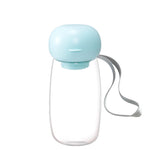 Gourde Portable Chien Chat — Bouteille Voyage Bol Intégré Résistante Chaleur 14