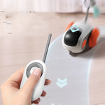 Voiture Télécommandée Gravité Chien Chat — Jouet Interactif RC Stimulation 4